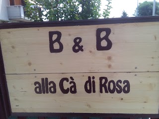 B&B Alla Cà di Rosa