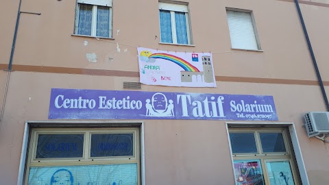 Centro Estetico Tatif Solarium