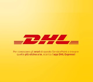 DHL Service Point ✅