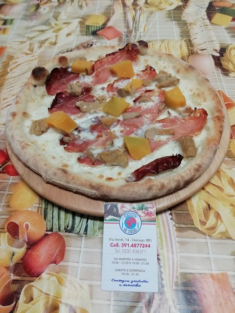 Un Mondo di Pizza