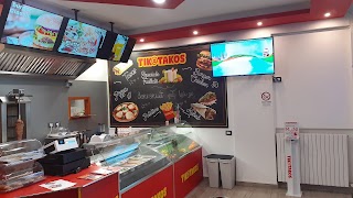 Fast Food Tik@TAKOS