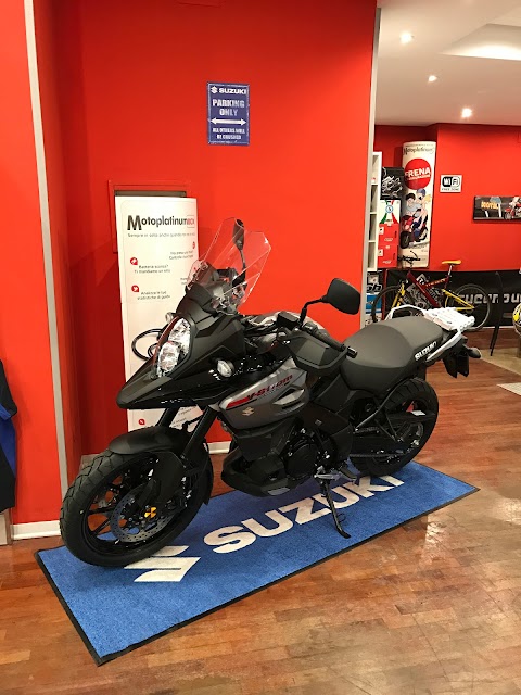 Gambino Moto Officina & Point Suzuki - Sym - Peugeot Motocycles