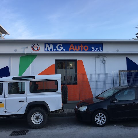 M.g. Auto srl