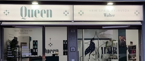 Queen Hair Spa & Ayurveda