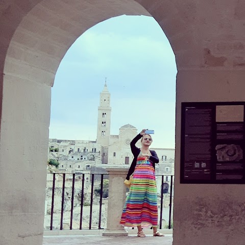 Giusy Schiuma Guida Turistica Matera