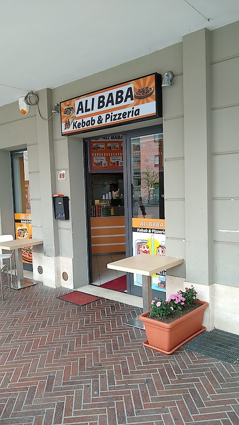 Ali Baba kebab & pizza