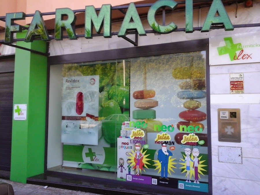 Foto farmacia Farmacia Ilex Venta Carmona Santa Maria Del Aguila 04710 EL EJIDO Almeria