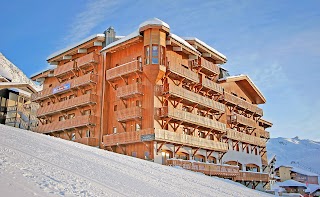 L' Auberge des Balcons de Belle Plagne