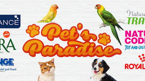 Pet’s paradise