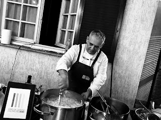 Chef a domicilio-Salvatore Palmeri-Cuoco a chilometro Vero