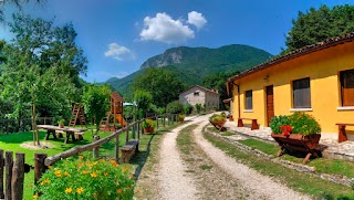 Agriturismo la Ferrera