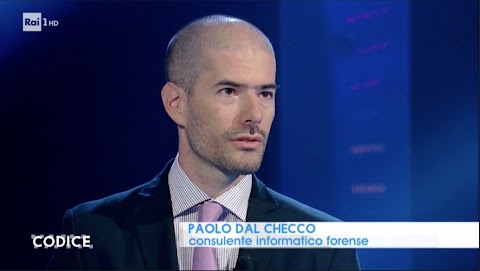 Paolo Dal Checco - Perizie Informatiche