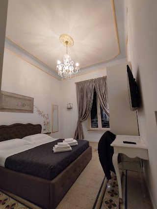 Trastevere Royal Suite