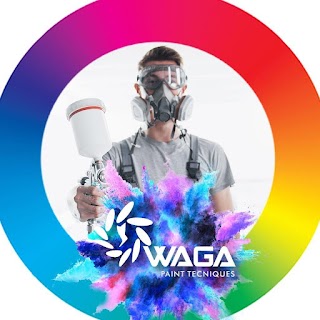 Waga Paint prodotti per carrozzeria, nautica ed edilizia