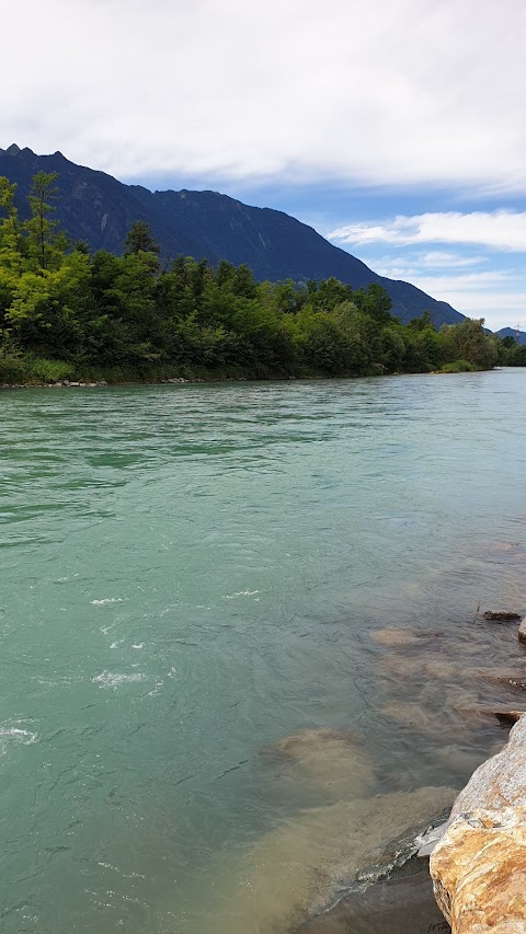 Indomita Valtellina River