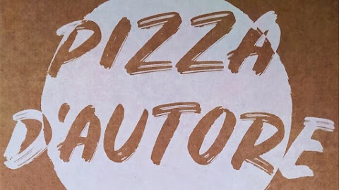 Pizza d'Autore di Grandi Christian