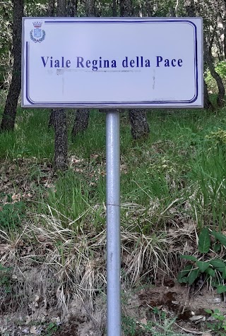 Viale Regina della Pace