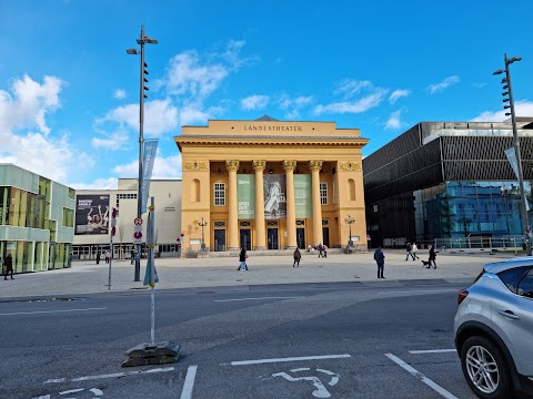 Teatro del stato tirolese