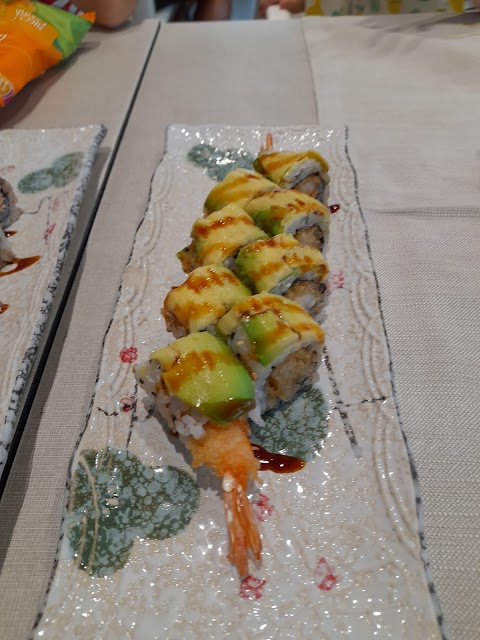 Sushi Santa Rita Torino - Ristorante Giapponese Roiyaru