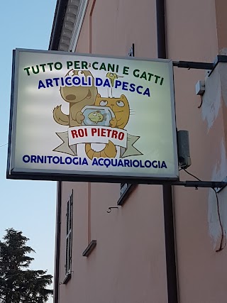 Roi Pietro - Tutto per gli animali