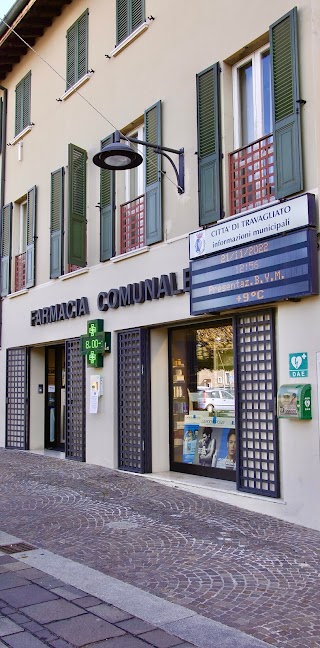 Farmacia Comunale Piazza Libertà A.s.t. Spa