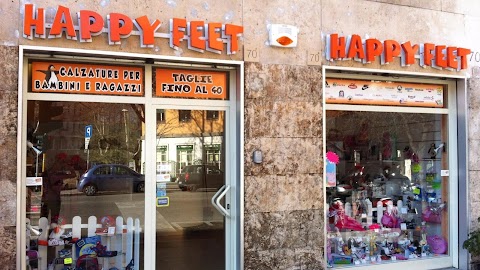 Happy Feet Calzature per Bambini e Ragazzi