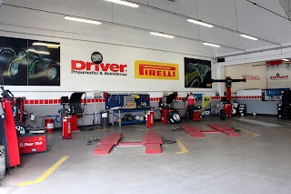 PUNTOGOMME SAS - Driver Center Pirelli