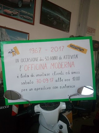 Autofficina Moderna Di Gianesello Renzo E Gianesello Michele Snc