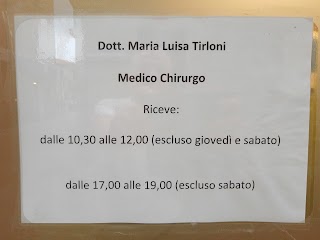 Dottoressa Tirloni