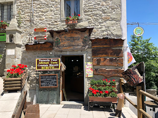 La Sorgente di San Pellegrino in Alpe