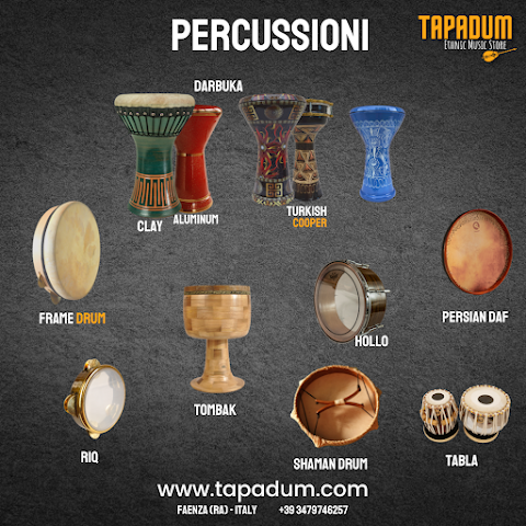 Tapadum Ethnic Music Store