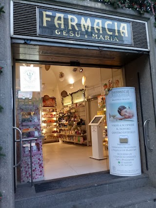 Farmacia Gesù e Maria