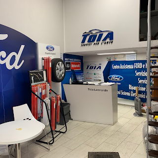 Autofficina Ford Toia Leonardo