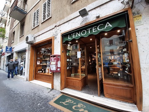 L'Enoteca di Marco La Bella Roma