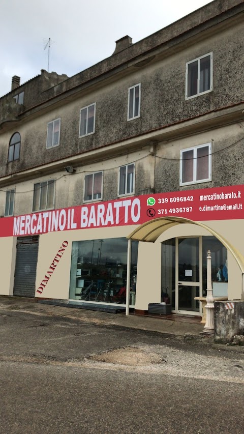 Mercatino Dell'usato Baratto Ragusa