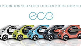 EcoHub- Noleggio auto a lungo termine