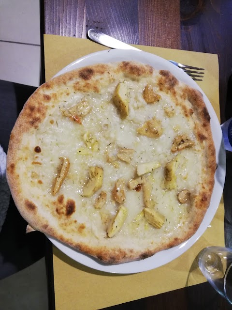 Pota la Pizza Caionvico