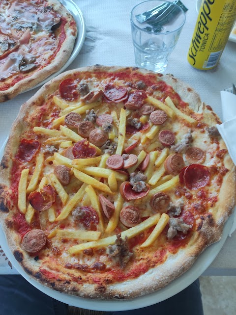 Pizzeria Cogli l'attimo .