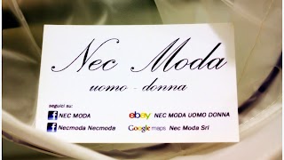 Negozio di abbigliamento Nec Moda Sorrento