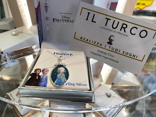 DISNEY JEWELRY IL TURCO