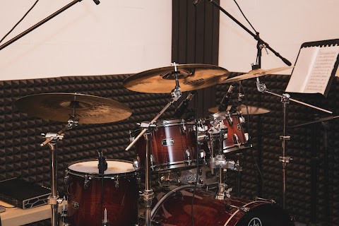 BOOM Drum Studio • Giovanni Bruni