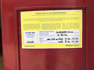 Ufficio Postale Poste Italiane