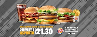 Burger King Parco Dora