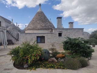 Trulli IsAgo bed & breakfast