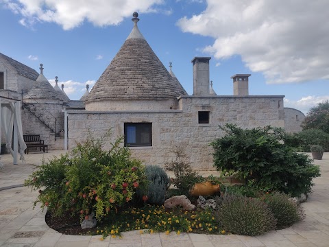 Trulli IsAgo bed & breakfast