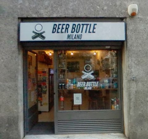 Beer Bottle Milano