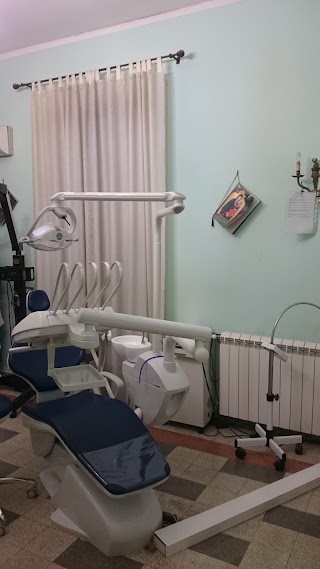 Studio Dentistico Implantologia Dr. Ignazio D'Anna - Messina