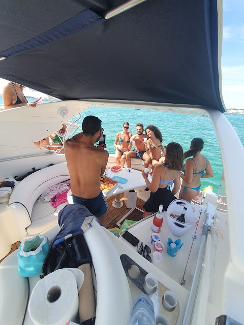 Porto Cesareo Charterboat