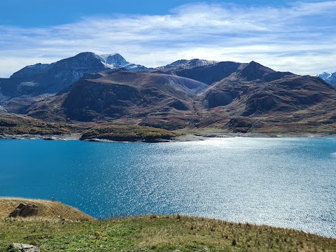 Le relais du col de mont cenis