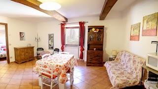 La rosa scarlatta casa vacanze - Viterbo